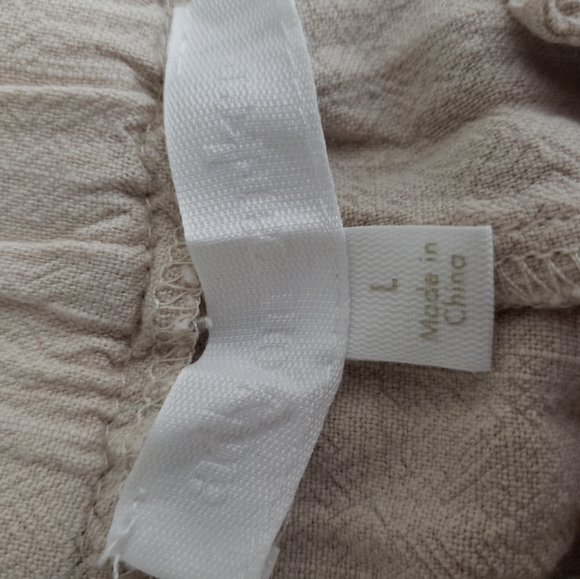 Adyson Parker Ivory Shorts - Picture 7 of 7